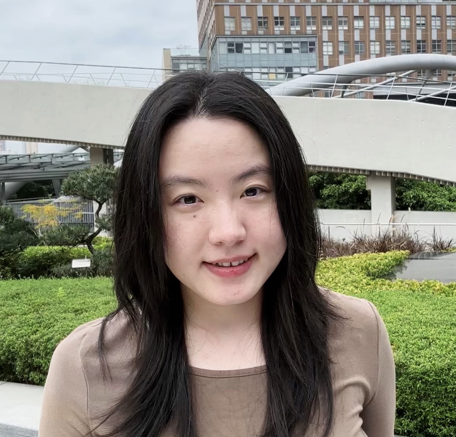 Mengling Liu (刘梦玲)